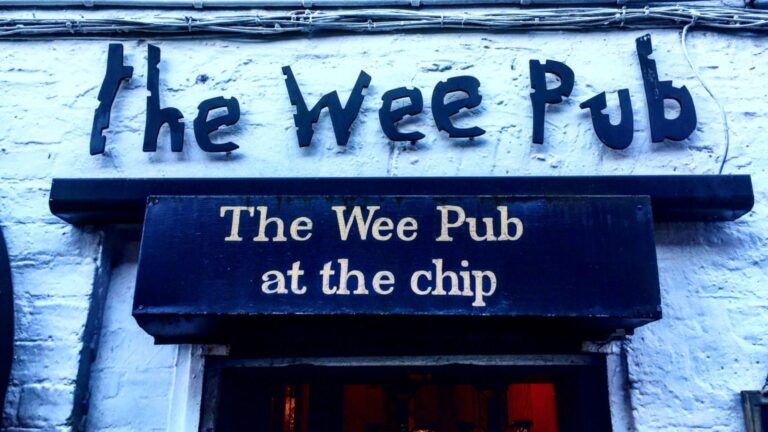 10 things to do in Glasgow [off-the-beaten-path]