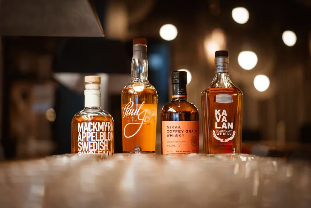 5 World Whisky Categories you need to try (2023)
