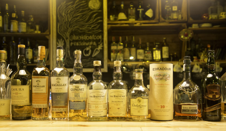 5 World Whisky Categories you need to try (2023)