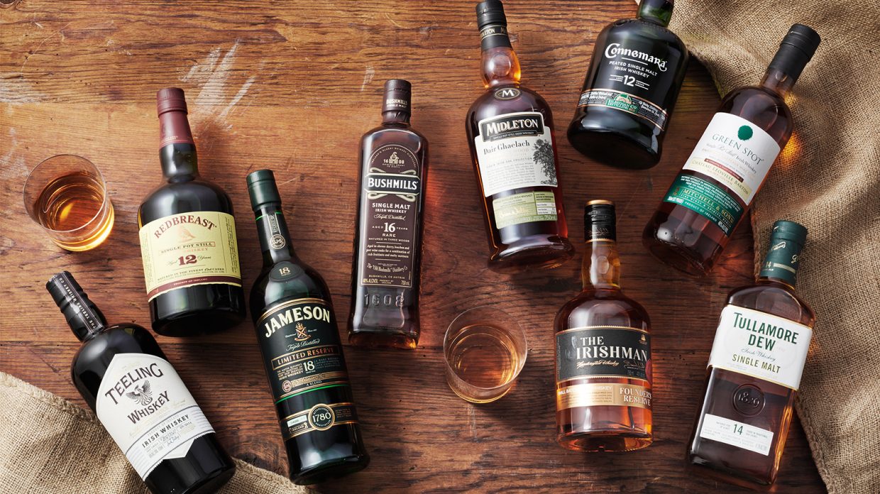 5 World Whisky Categories you need to try (2023)