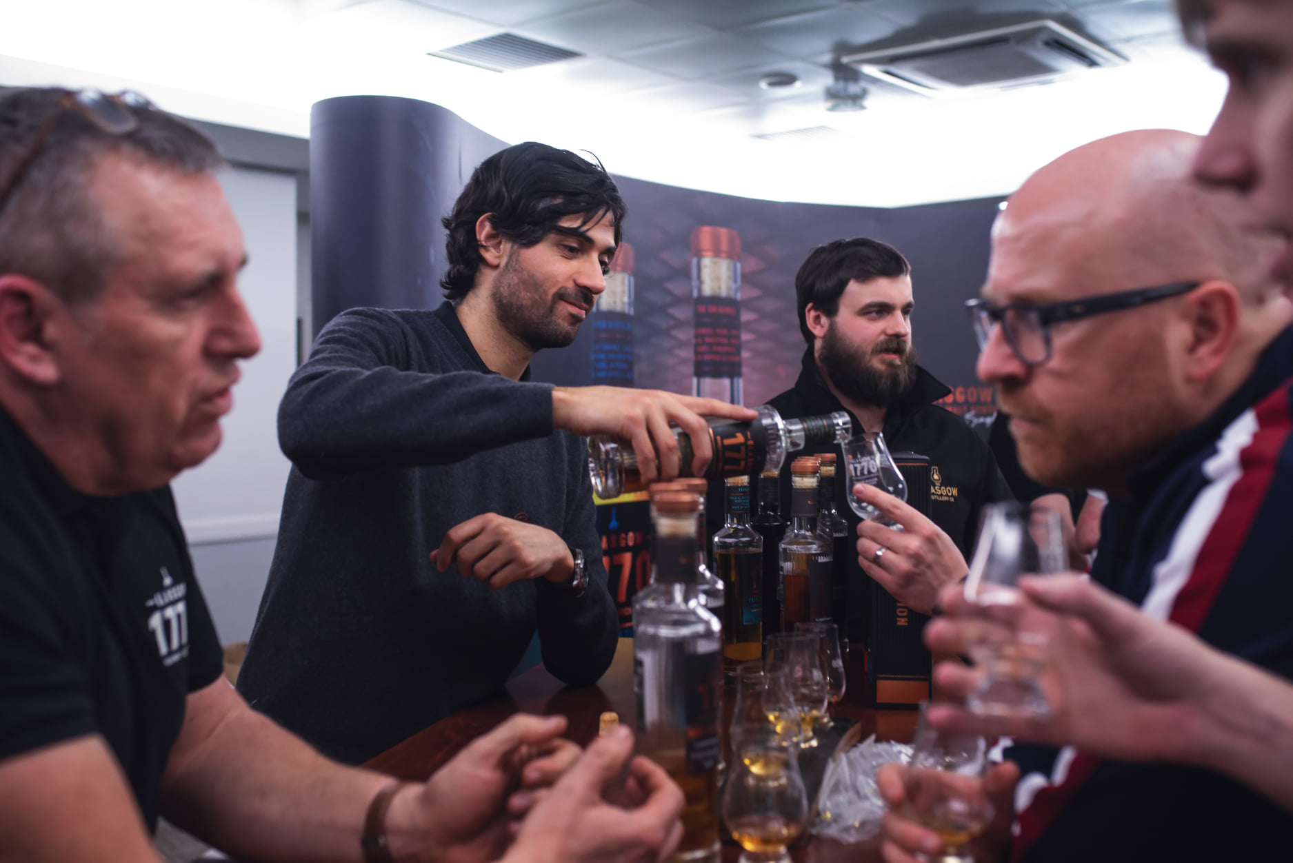 8 of the Best Whisky Festivals in Scotland
