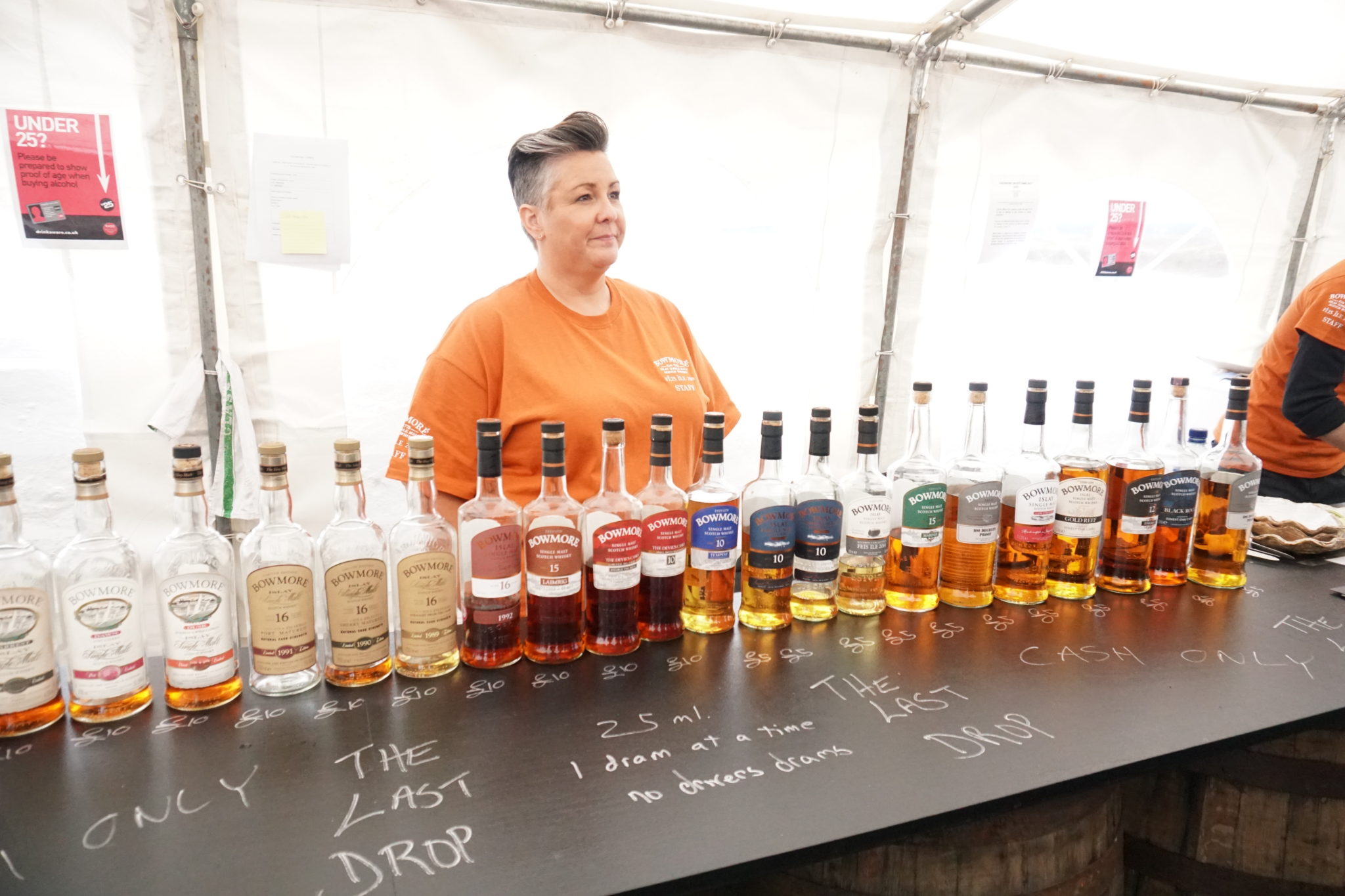 8 of the Best Whisky Festivals in Scotland