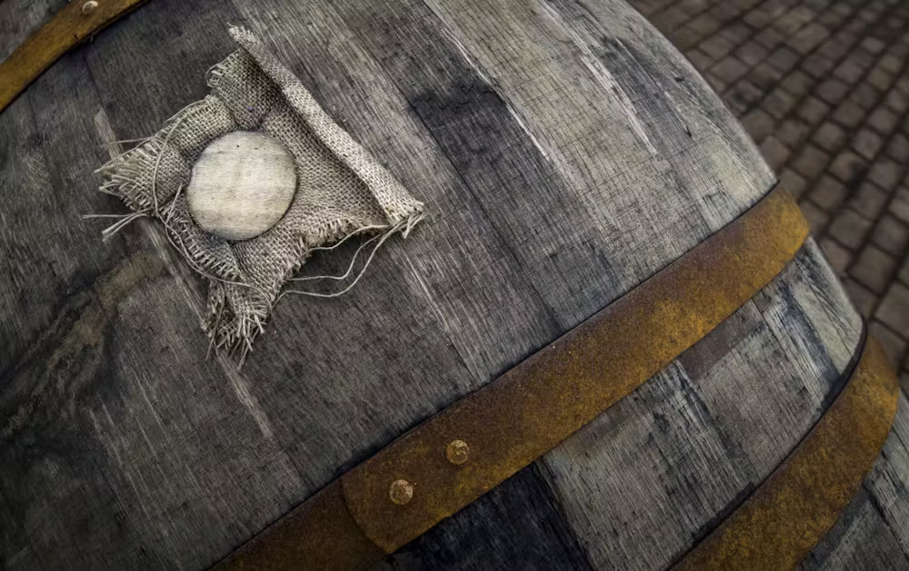 How does maturation impact whisky flavour?