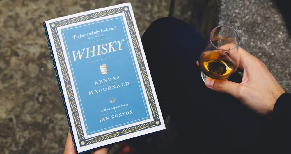 How to taste Whisky at home?