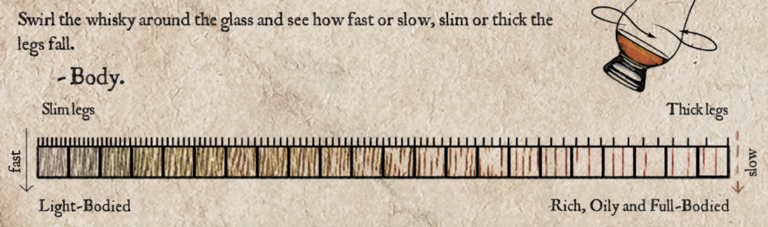 How to taste Whisky at home?