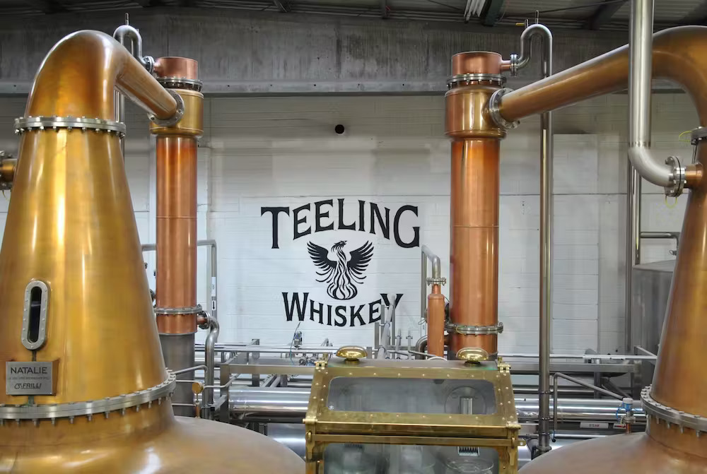 Irish Whiskey | Celebrating St Patrick’s Day