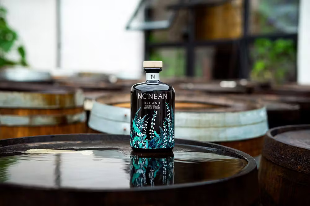 Nc’nean Single Malt – What is Organic Whisky?