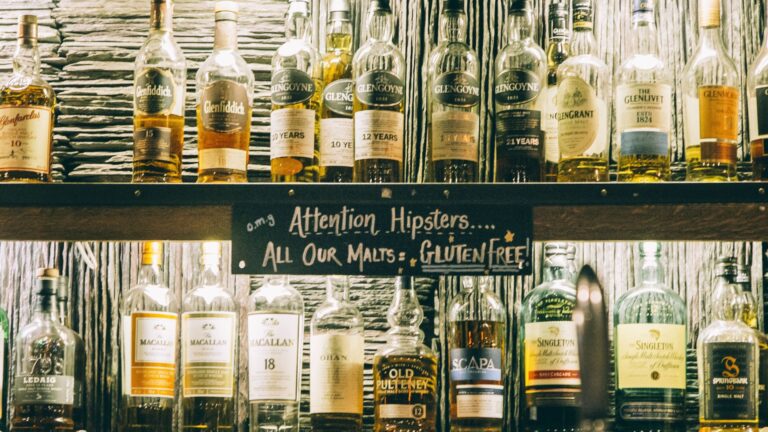 Scotch Whisky Distillery Map: Discover the Hidden Gems and Legendary Distilleries of Scotland’s Whisky Trail