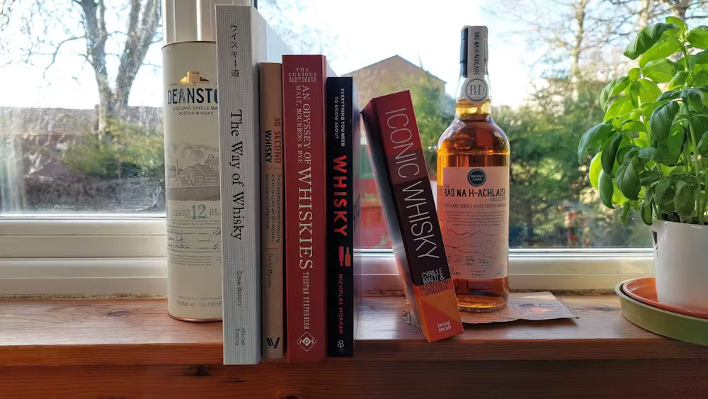 Top 5 Whisky Books to celebrate World Book Day 2022