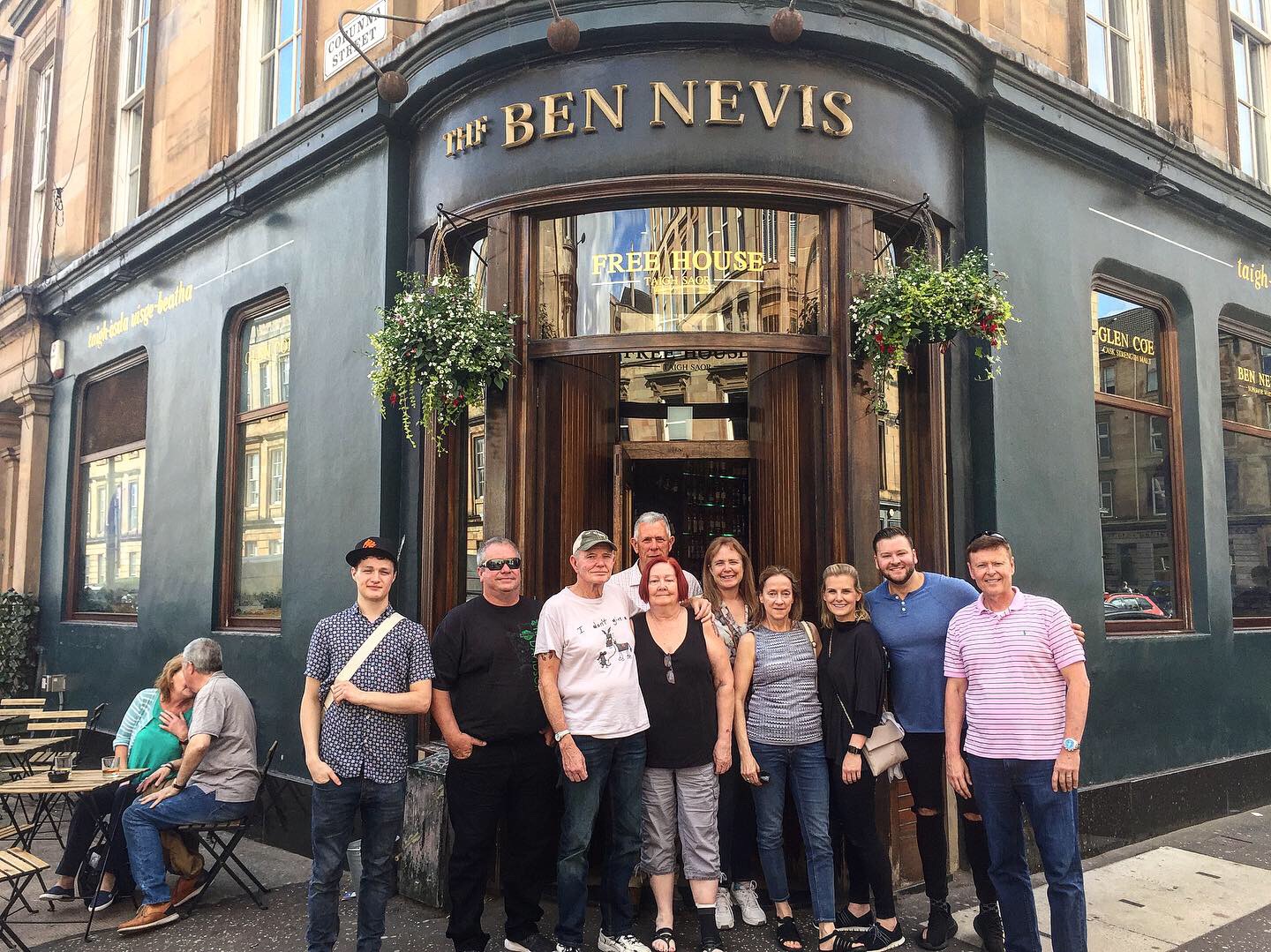 Where to Drink WHISKY in Glasgow?