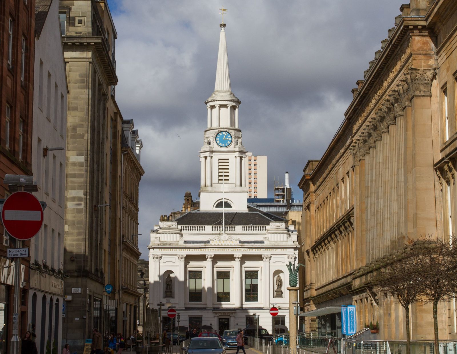 Where to Drink WHISKY in Glasgow?