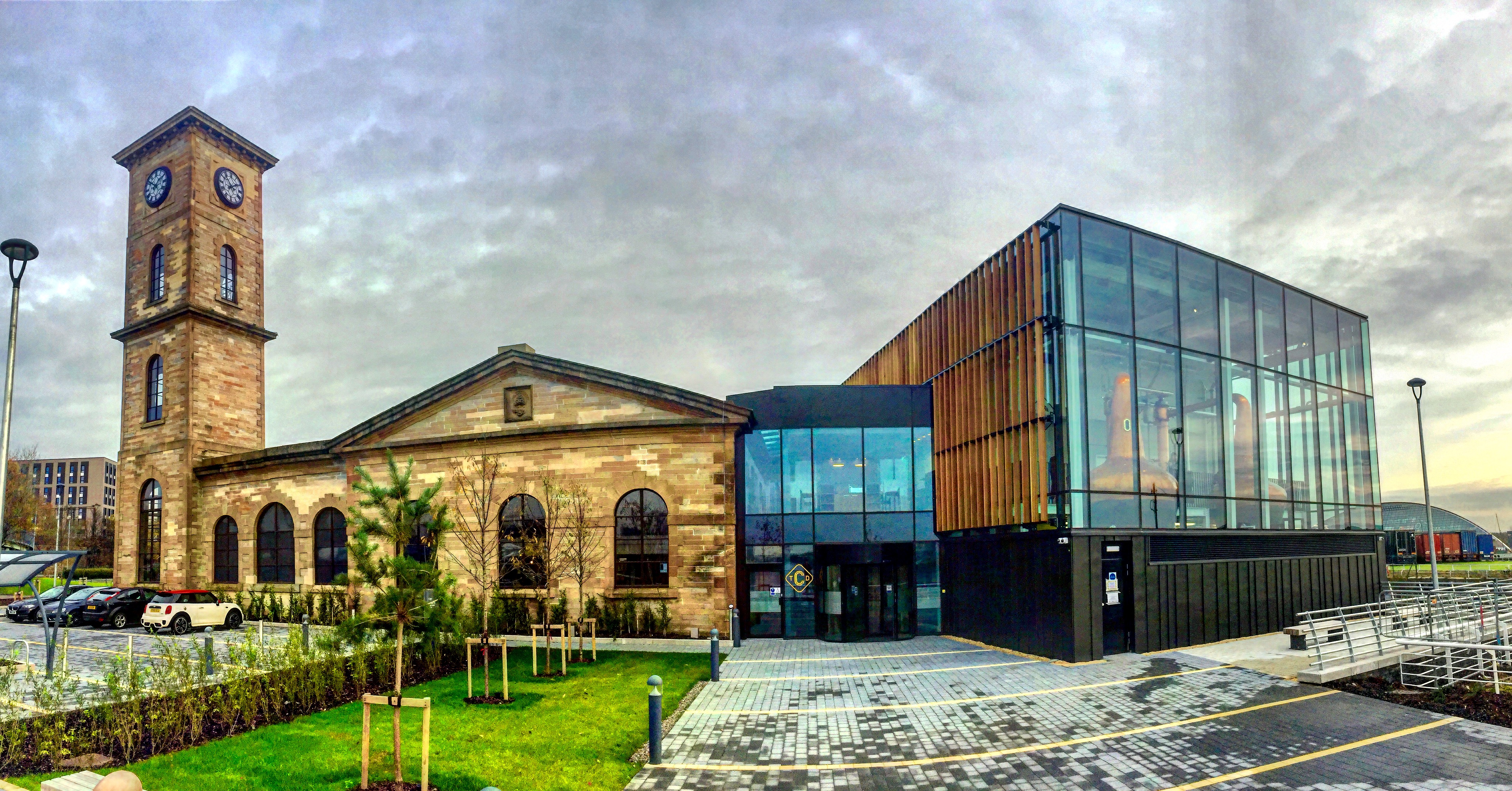 Where to Drink WHISKY in Glasgow?