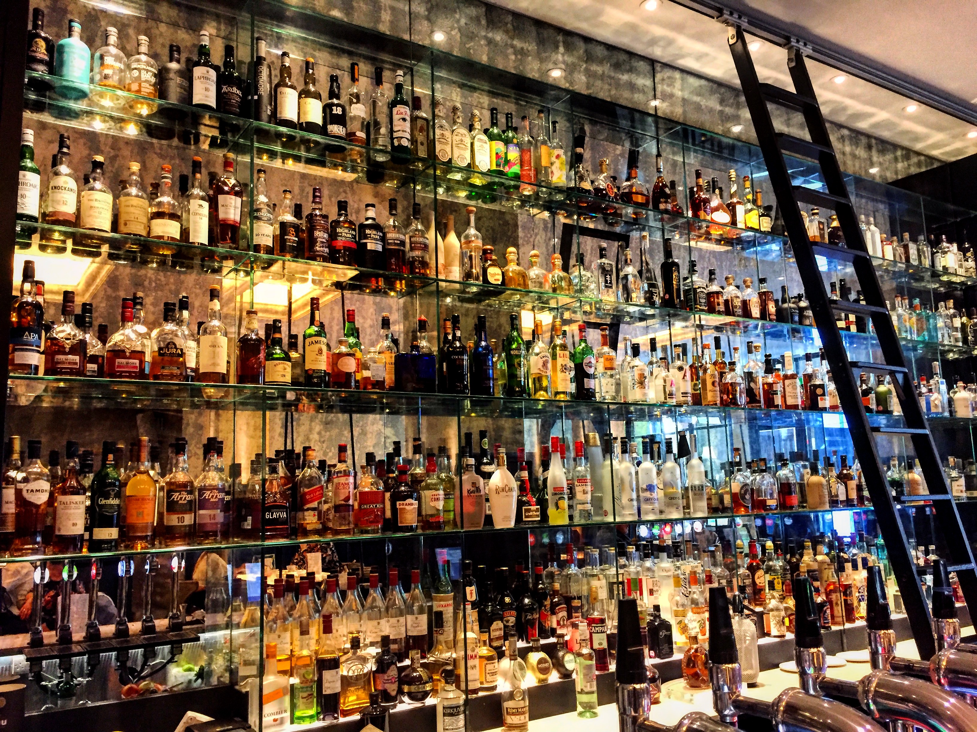 Where to Drink WHISKY in Glasgow?