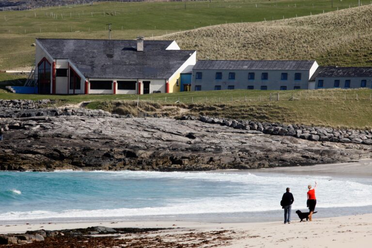 Where was Whisky Galore filmed?