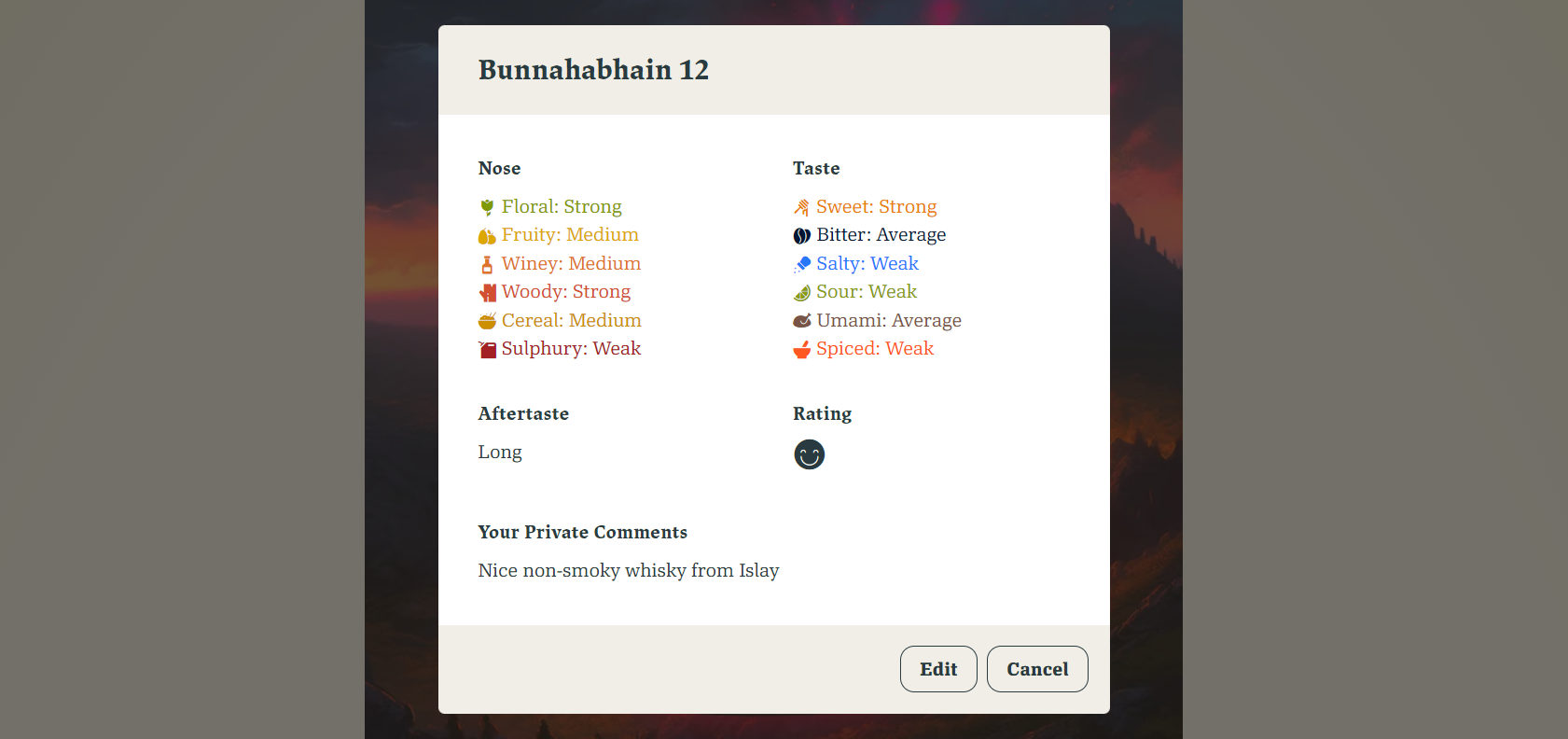 Whisky300 | How to identify whisky flavours and aromas?