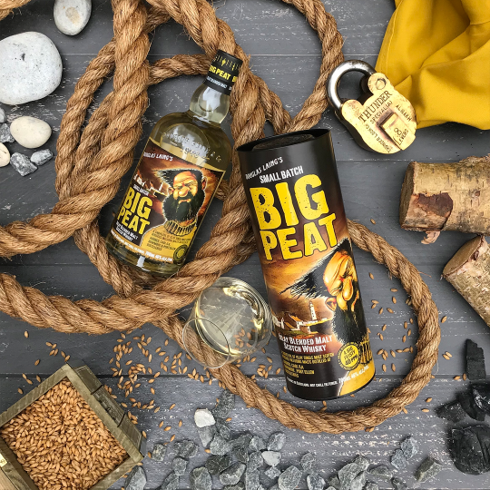 Whisky Experience at Home with Once Upon a Whisky