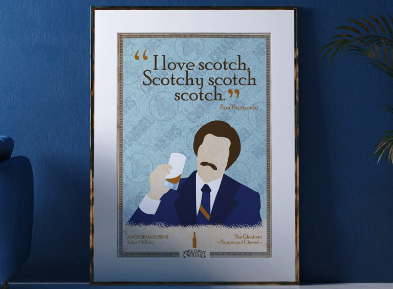 Whisky Posters: The Movie Collection