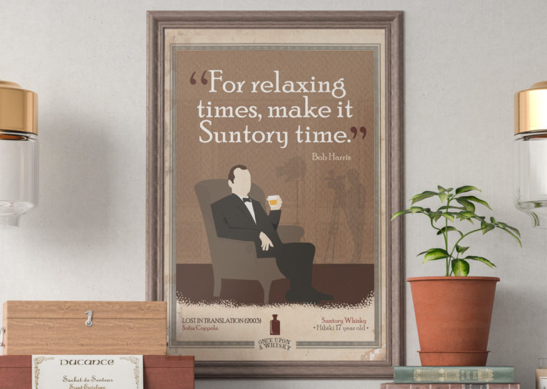 Whisky Posters: The Movie Collection