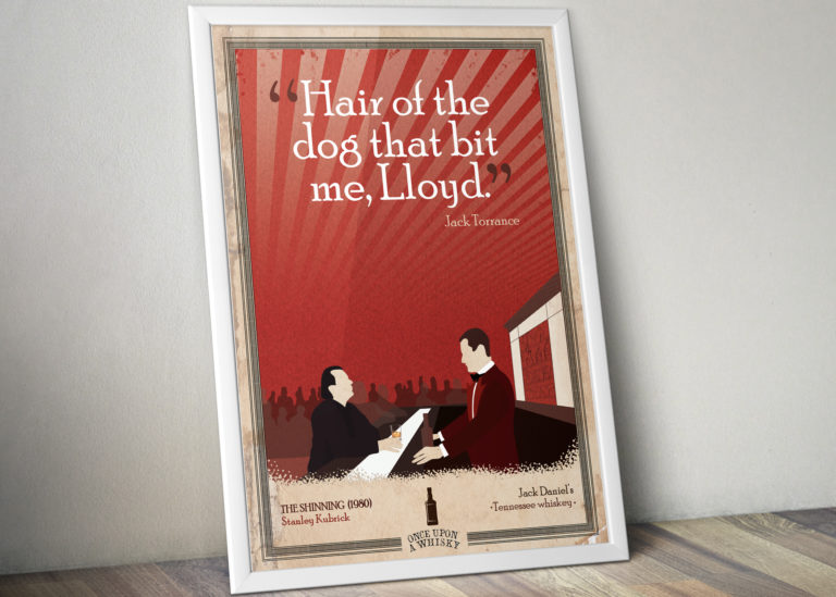 Whisky Posters: The Movie Collection