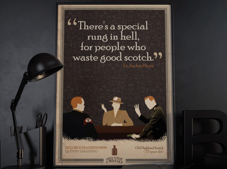 Whisky Posters: The Movie Collection