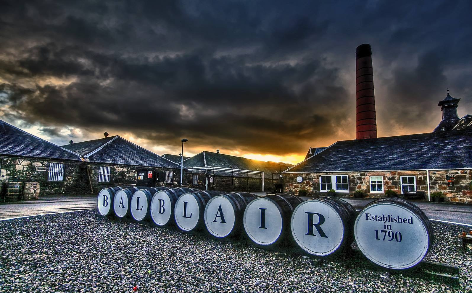 Whisky Route #1: A Whisky Tour Accross Scotland’s North Coast 500 [NC500]