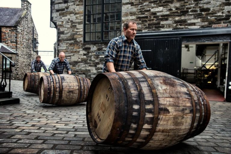 Whisky Route #1: A Whisky Tour Accross Scotland’s North Coast 500 [NC500]