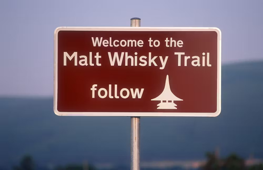 Whisky Route #2: Speyside