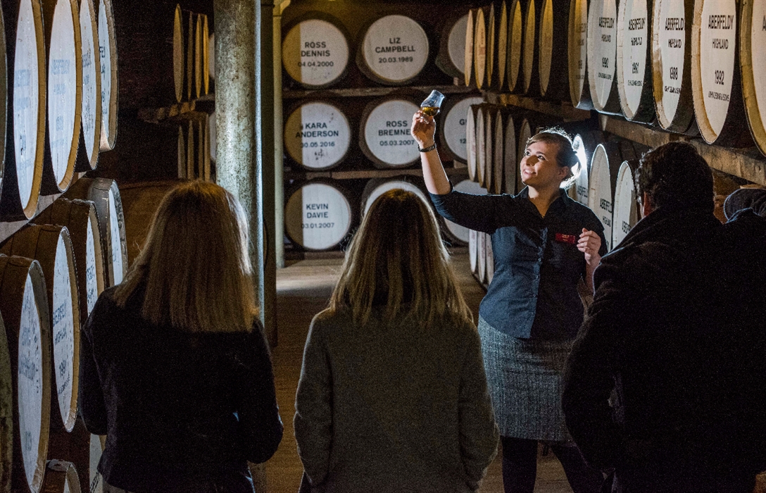 Whisky Route #3: The Highlands