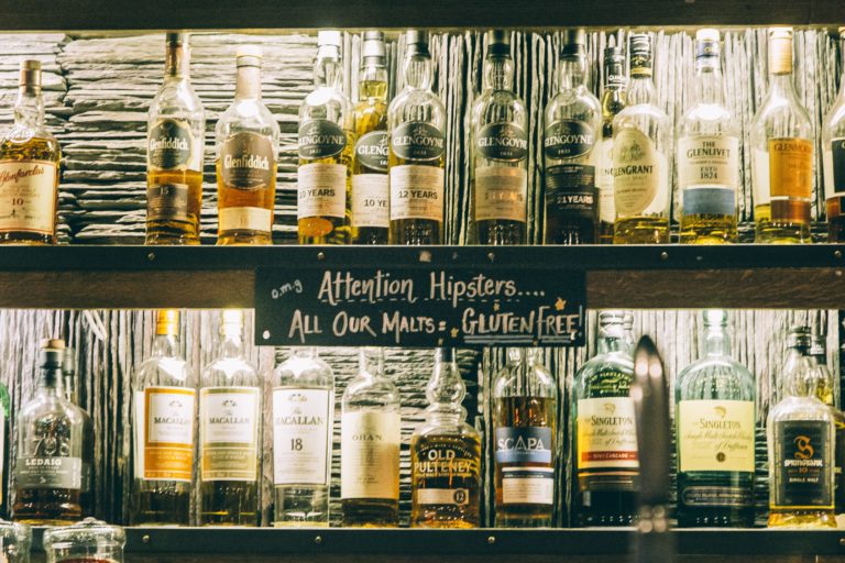 Whisky Route #3: The Highlands