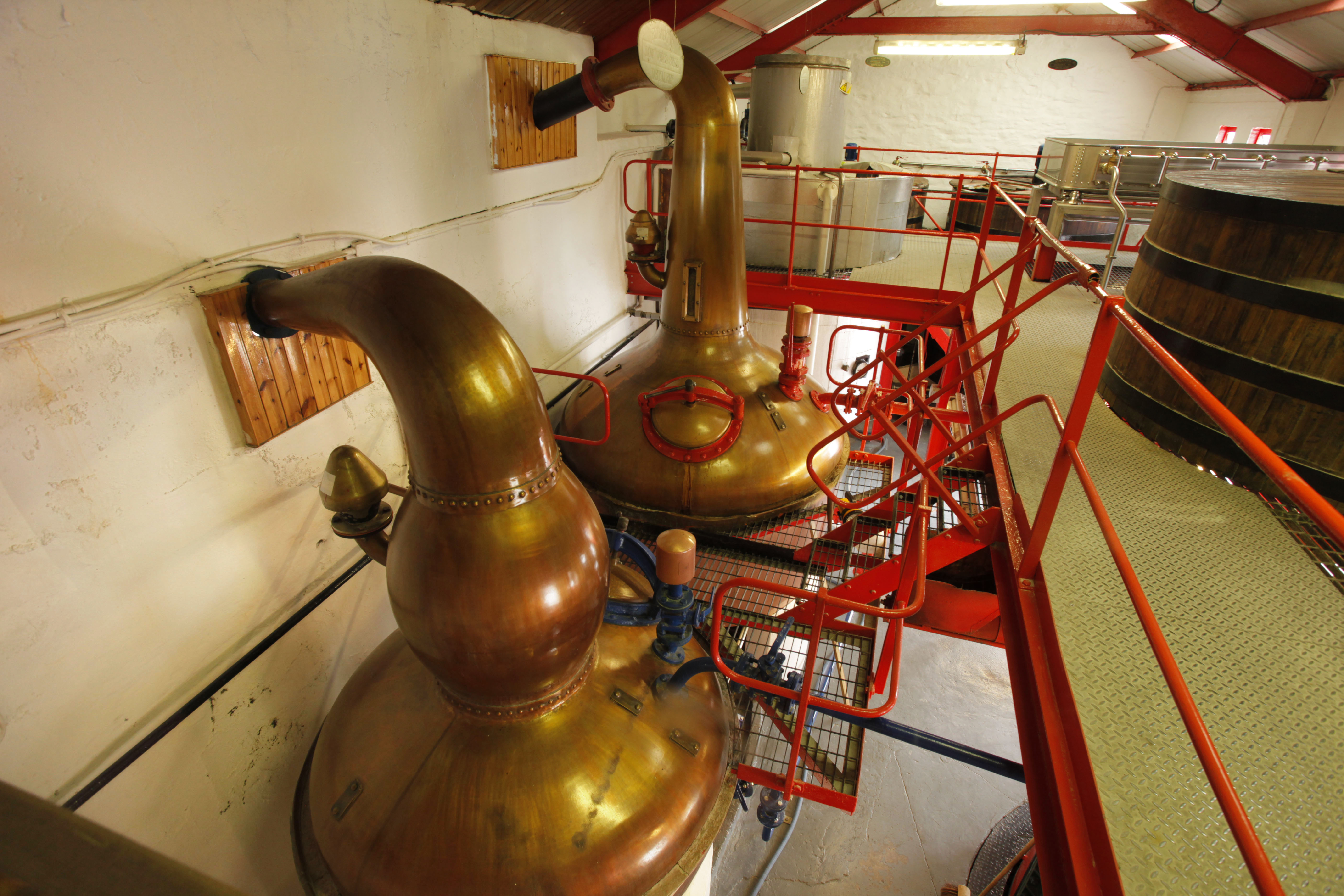 Whisky Route #3: The Highlands