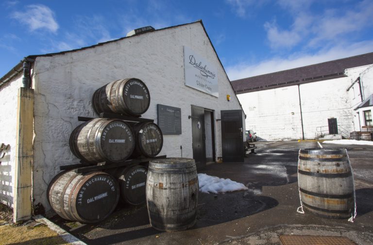 Whisky Route #3: The Highlands