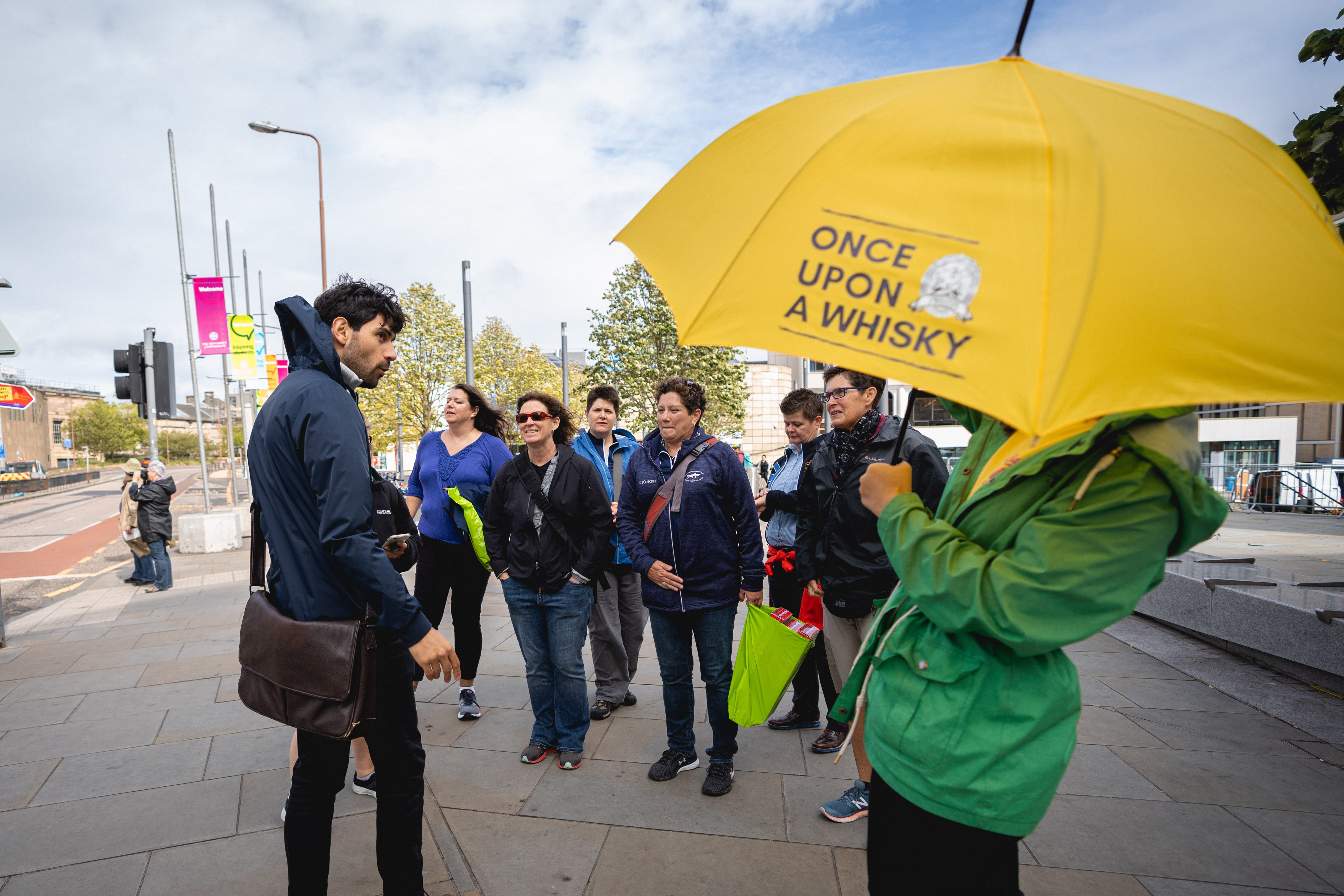 Whisky Route #4: The Lowlands