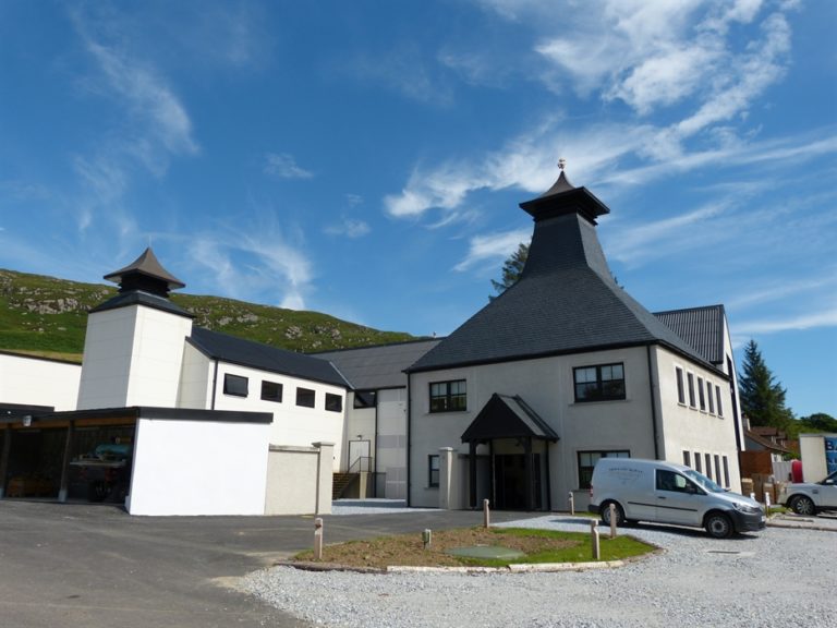 Whisky Route #5: A Hebridean Whisky Trail