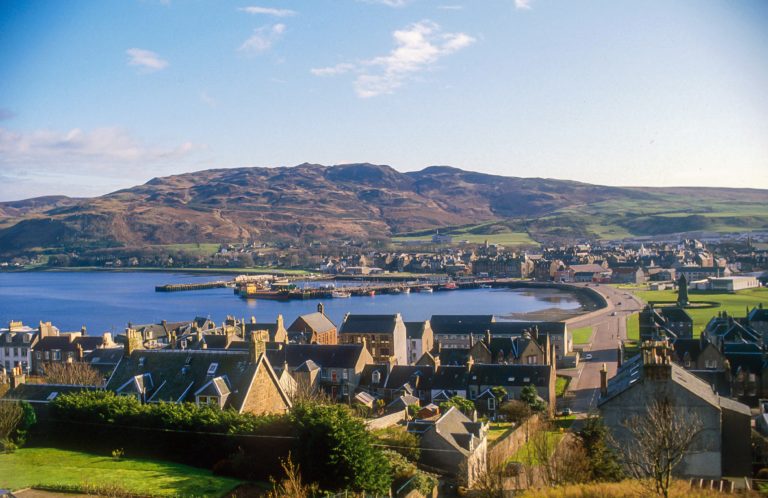 Whisky Route #5: A Hebridean Whisky Trail