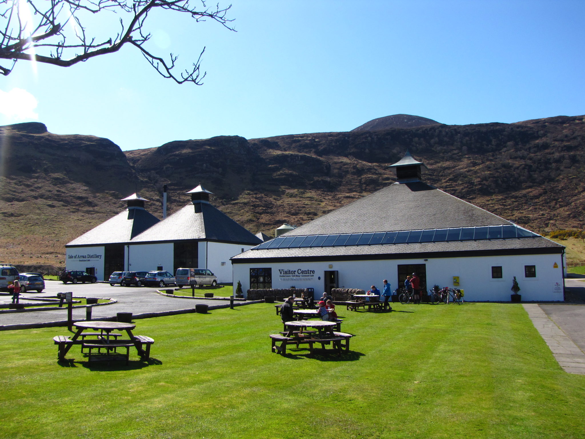 Whisky Route #5: A Hebridean Whisky Trail