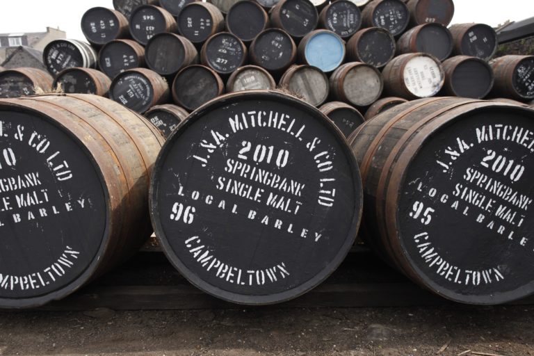 Whisky Route #5: A Hebridean Whisky Trail