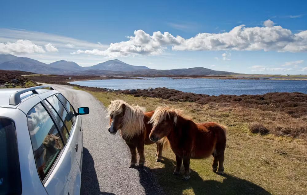 Whisky Route #5: A Hebridean Whisky Trail