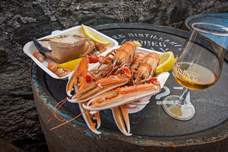 Whisky Route #6: Islay and Jura – Spiritual Whisky Capitals