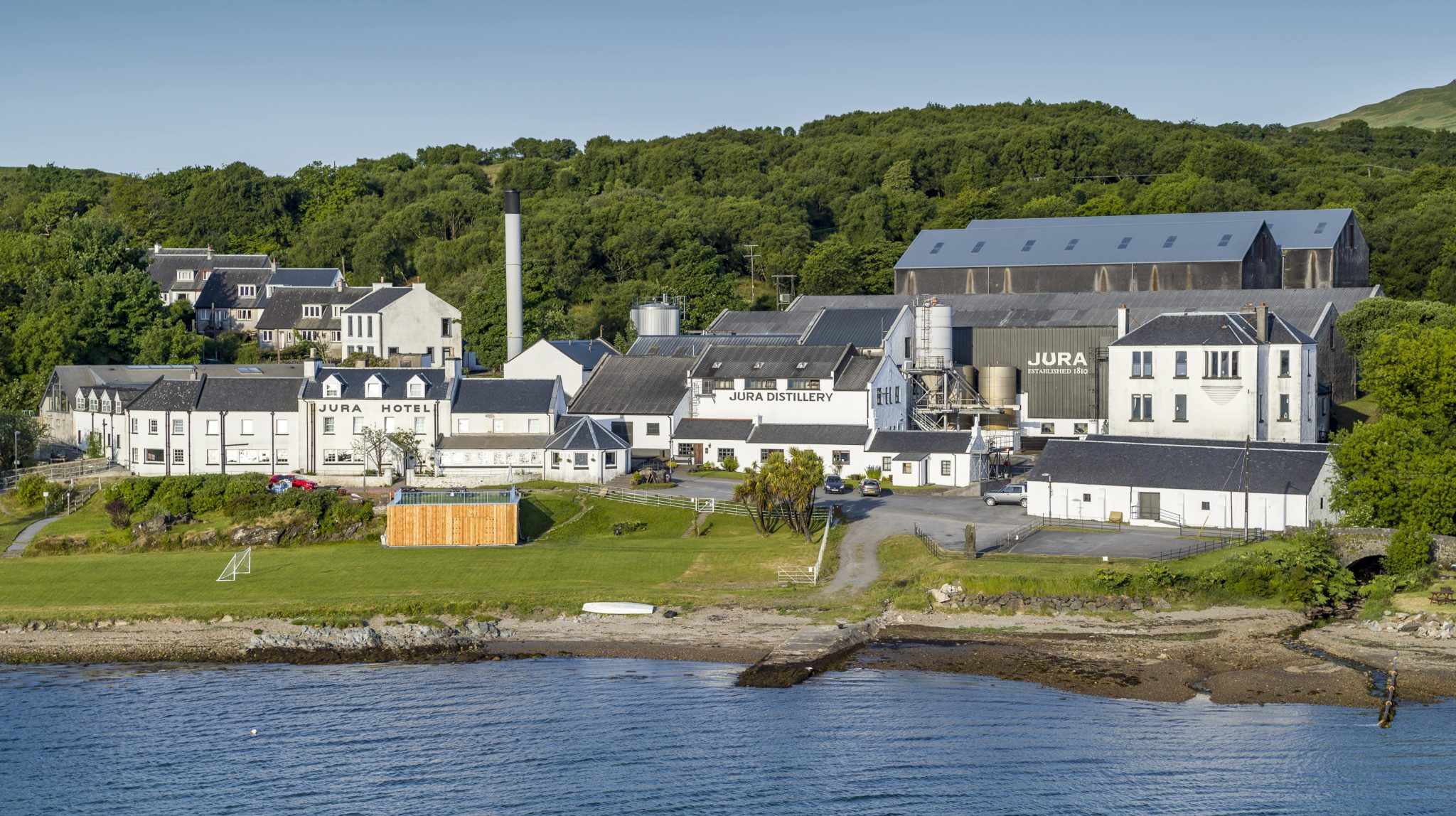 Whisky Route #6: Islay and Jura – Spiritual Whisky Capitals