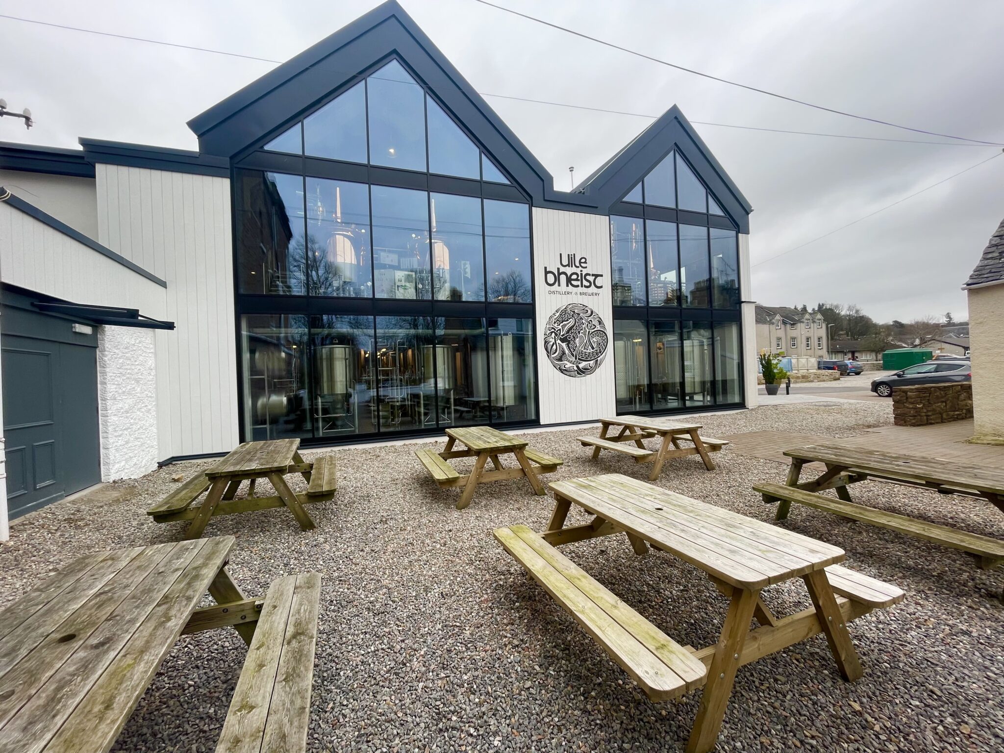 Whisky tours in Inverness: craft beer and single-malt whisky