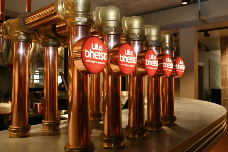 Whisky tours in Inverness: craft beer and single-malt whisky