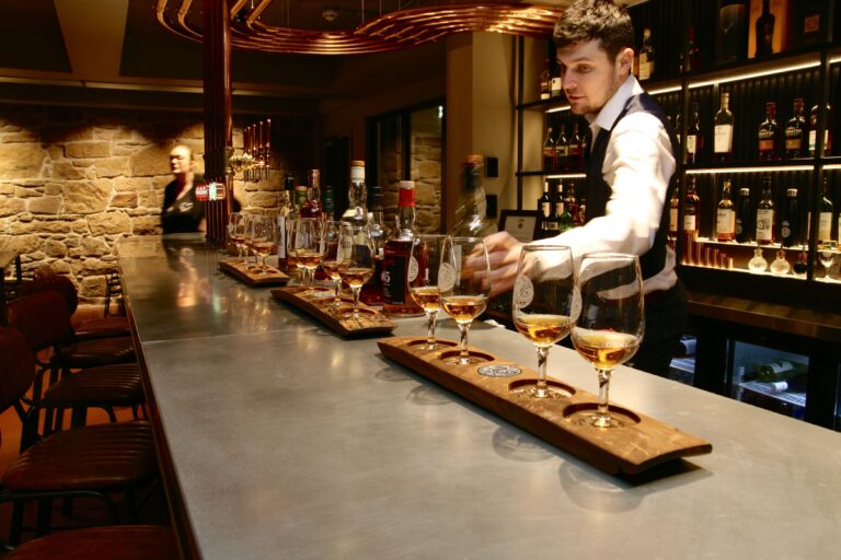 Whisky tours in Inverness: craft beer and single-malt whisky