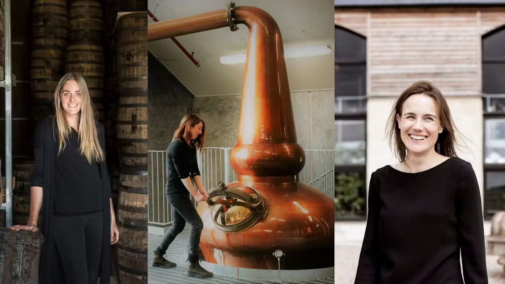 Women in Whisky on International Women’s Day