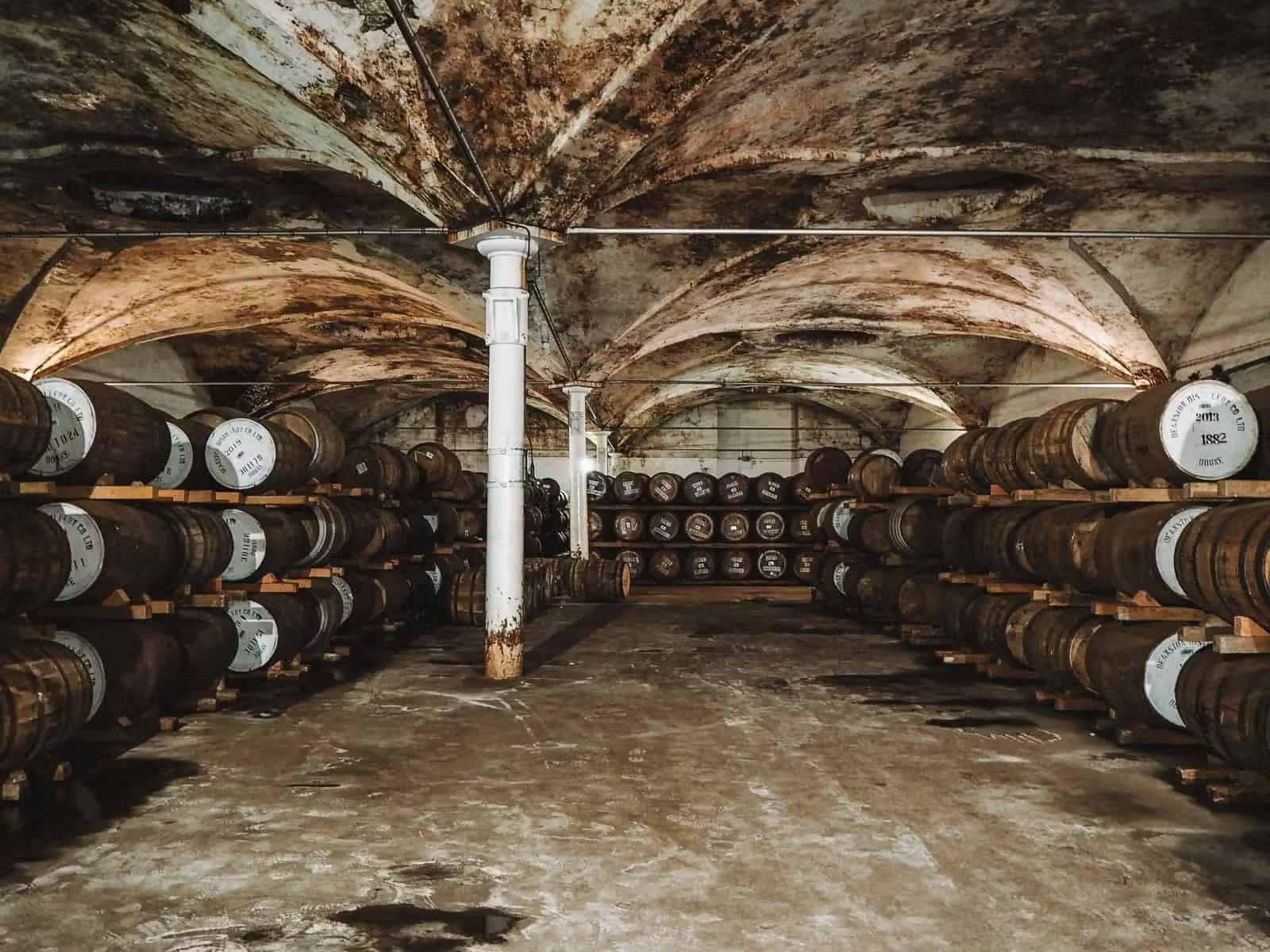 Day-Trip Private Whisky Distillery Tour