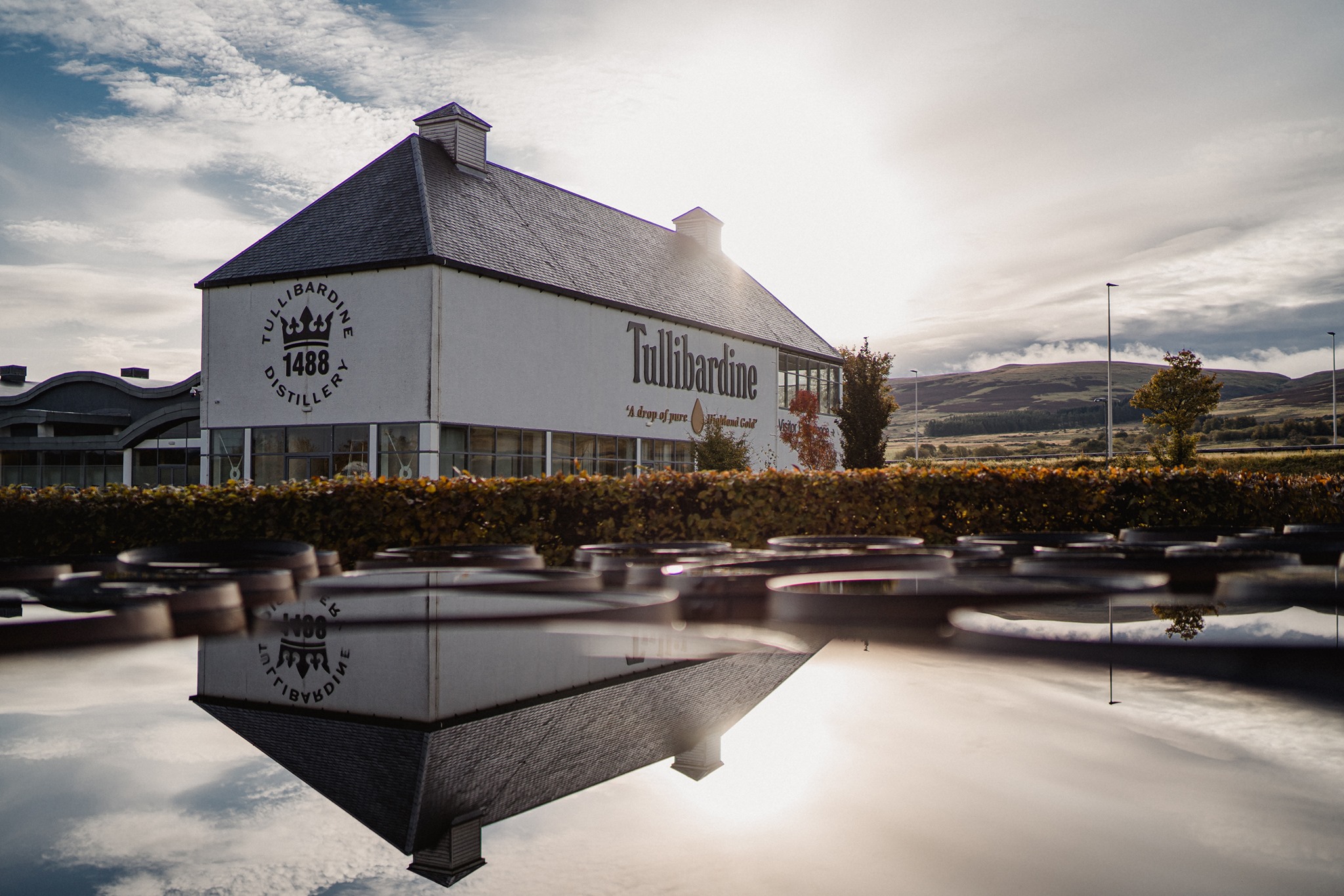 Day-Trip Private Whisky Distillery Tour