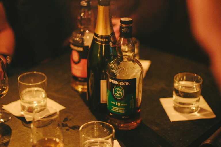 About Edinburgh’s New Town Whisky Tour