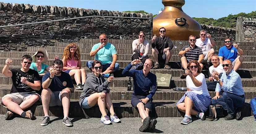 Four-Day Islay Whisky Tour