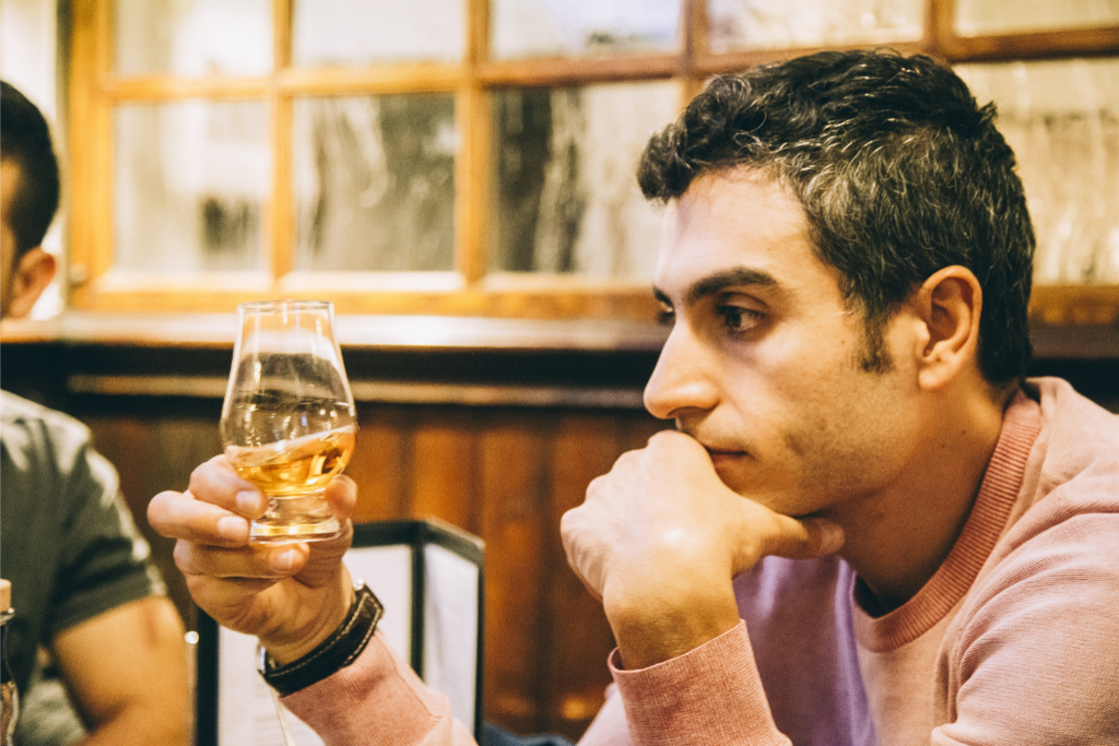 Luxury Whisky Experience in Edinburgh