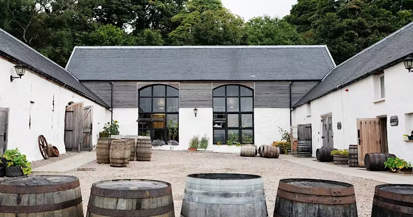 Scotland’s Distillery Tours