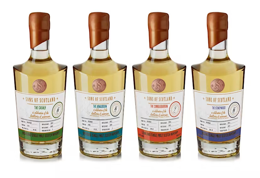 Stirling Distillery Whisky Experience